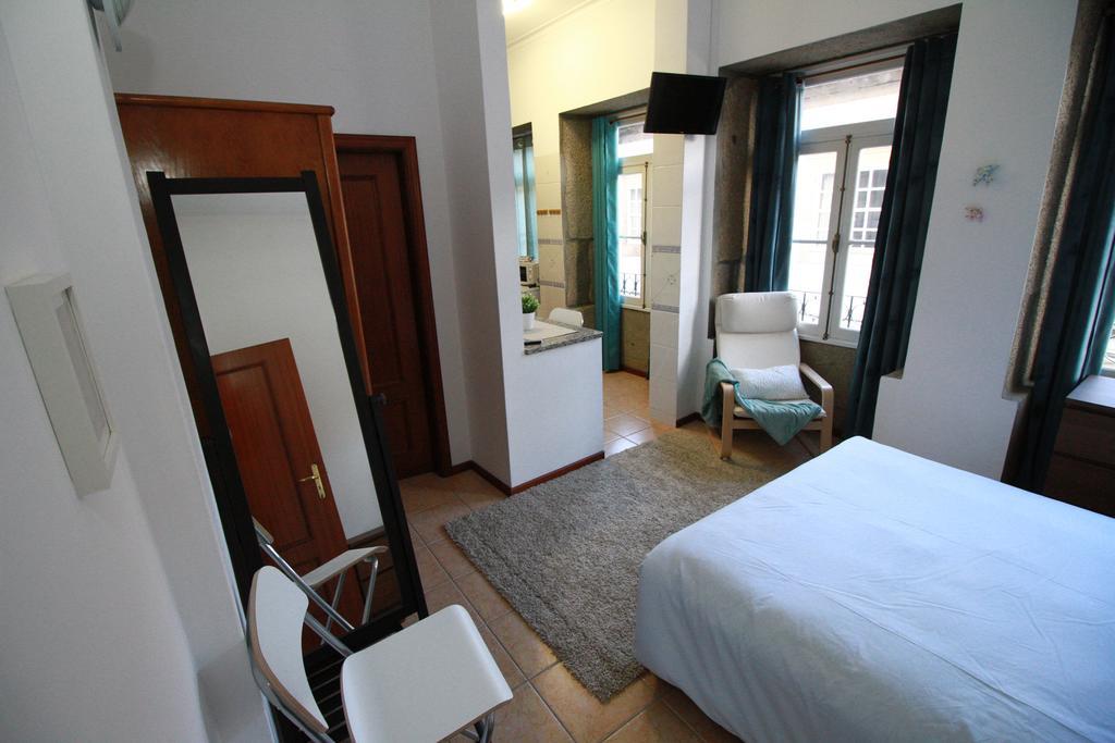 Rb Lima Apartments ปอนเตเดอลิมา ภายนอก รูปภาพ