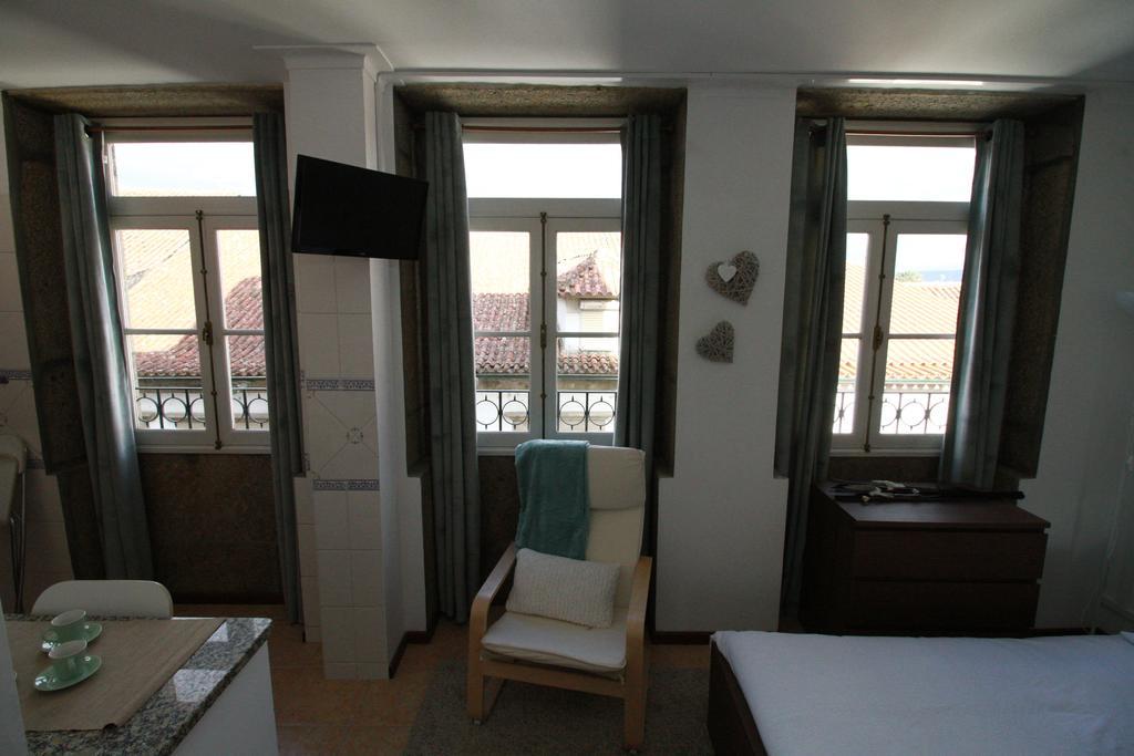 Rb Lima Apartments ปอนเตเดอลิมา ภายนอก รูปภาพ