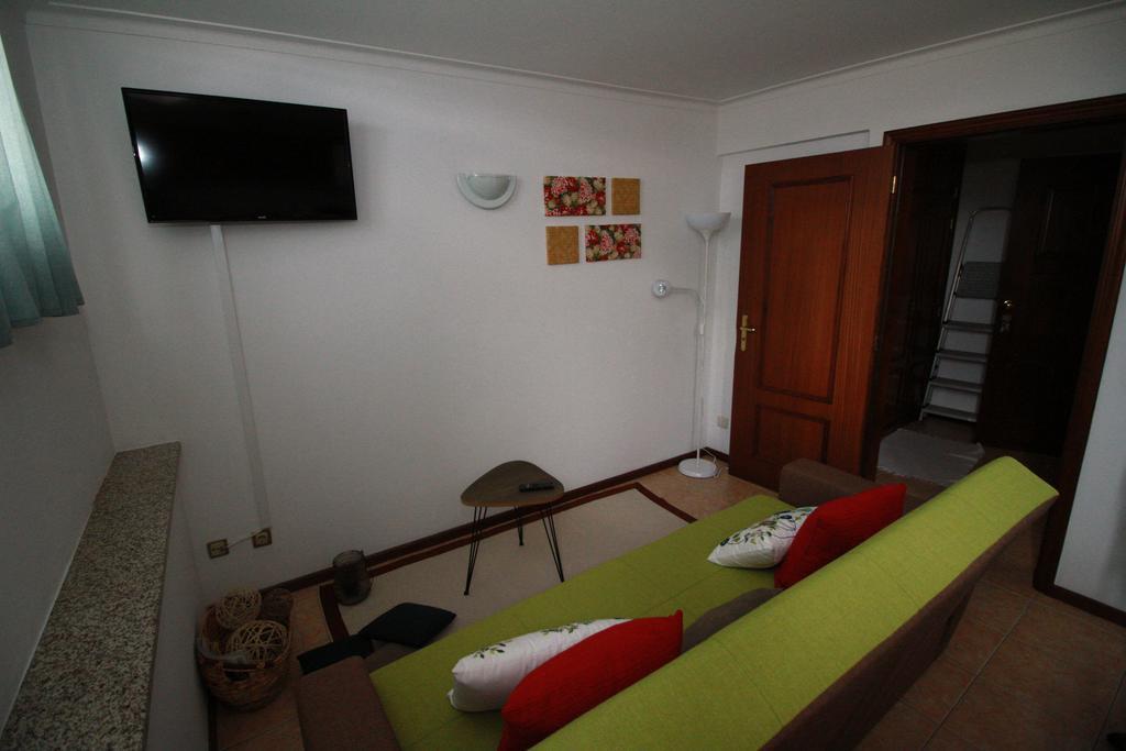 Rb Lima Apartments ปอนเตเดอลิมา ภายนอก รูปภาพ